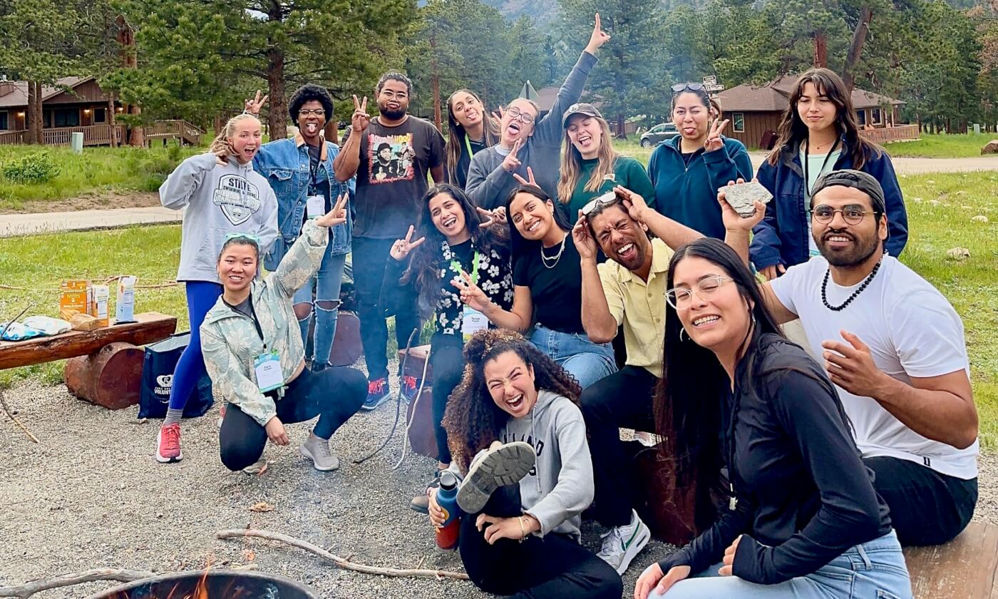Meet the Youth Advisory Council guiding Nature Everywhere