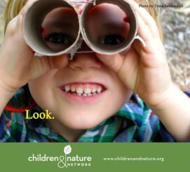 HIGH TECH HIGH NATURE: How families can use electronics to explore the outdoors