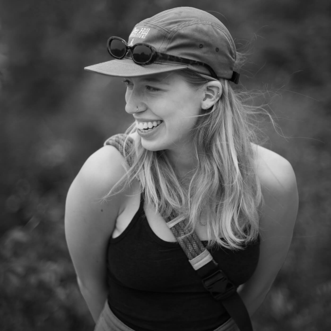 Marley Kehew Headshot