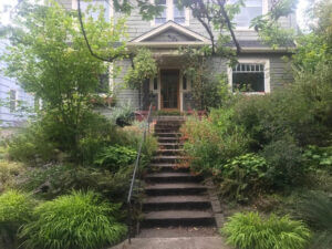 house